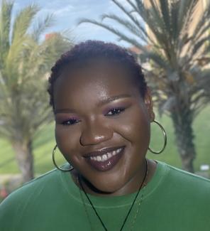 Taelen Cobb Headshot